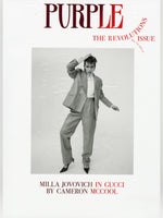 Purple Magazine #40 - The Revolutions Issue