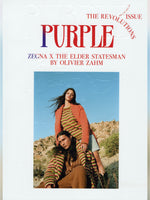 Purple Magazine #40 - The Revolutions Issue