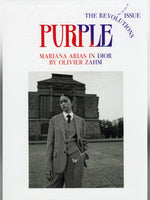 Purple Magazine #40 - The Revolutions Issue