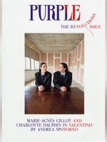 Purple Magazine #40 - The Revolutions Issue