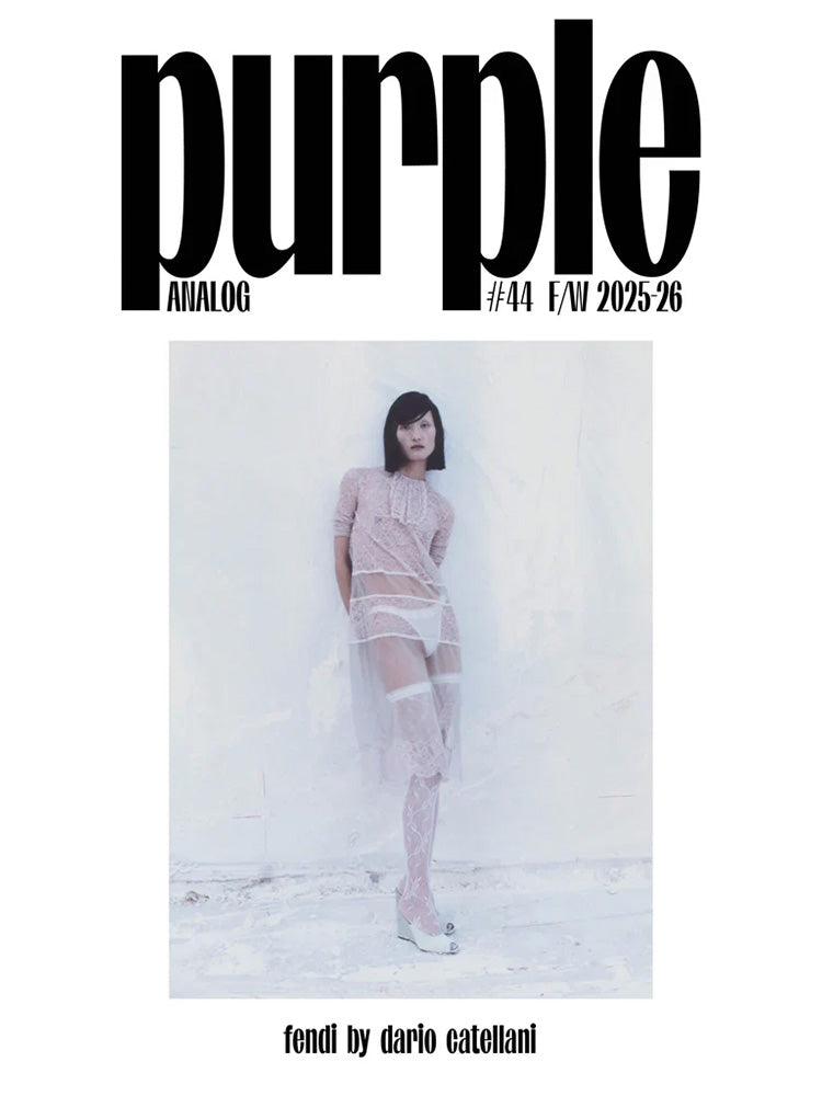 PURPLE ANALOG - Issue 44