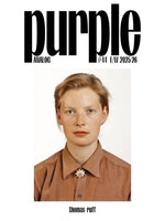 PURPLE ANALOG - Issue 44