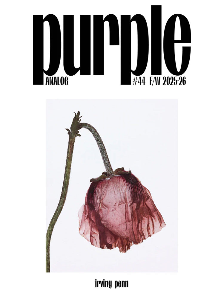 PURPLE ANALOG - Issue 44