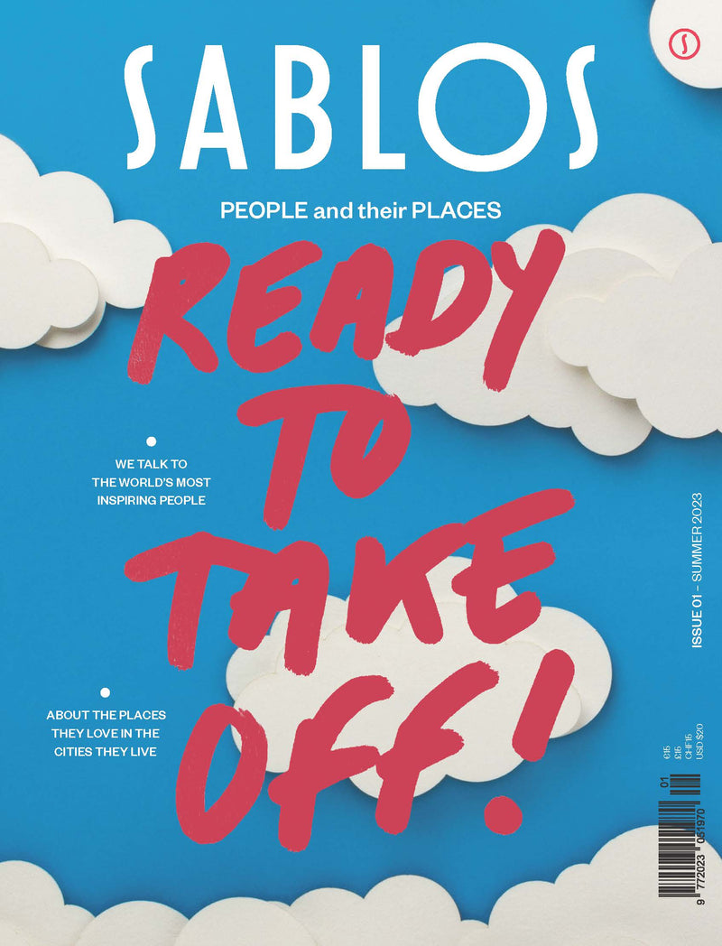 Sablos Issue 1