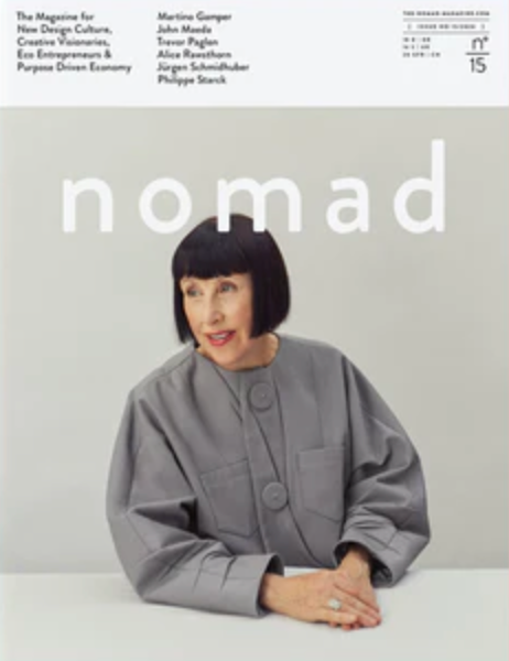 Nomad Issue 15