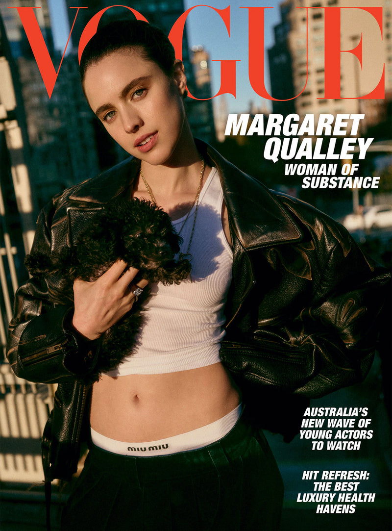 Vogue Australia January 25