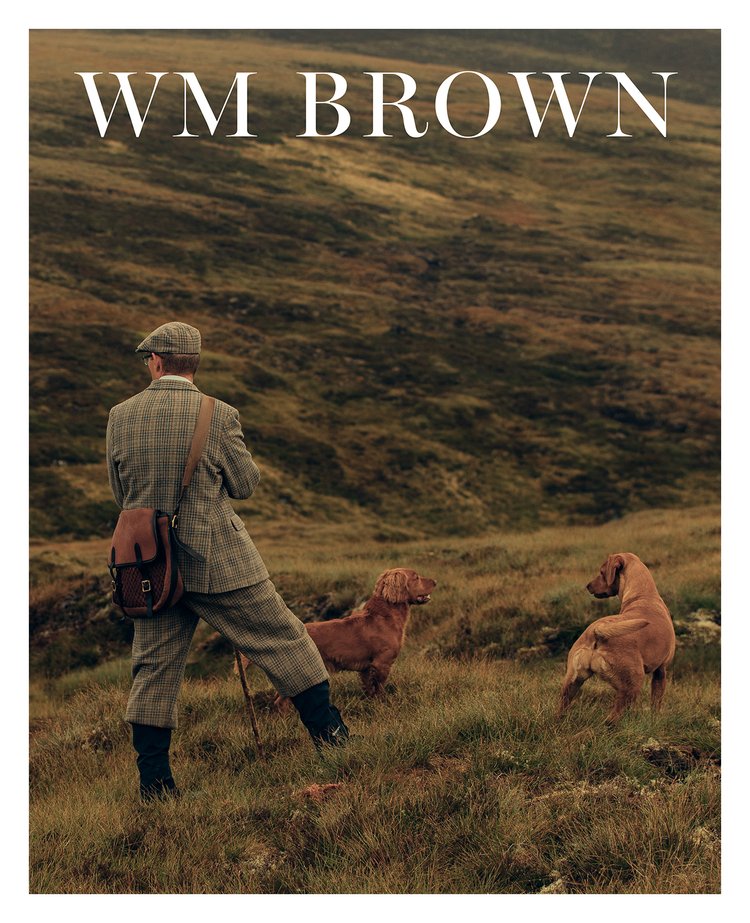 WM Brown Issue No. 13