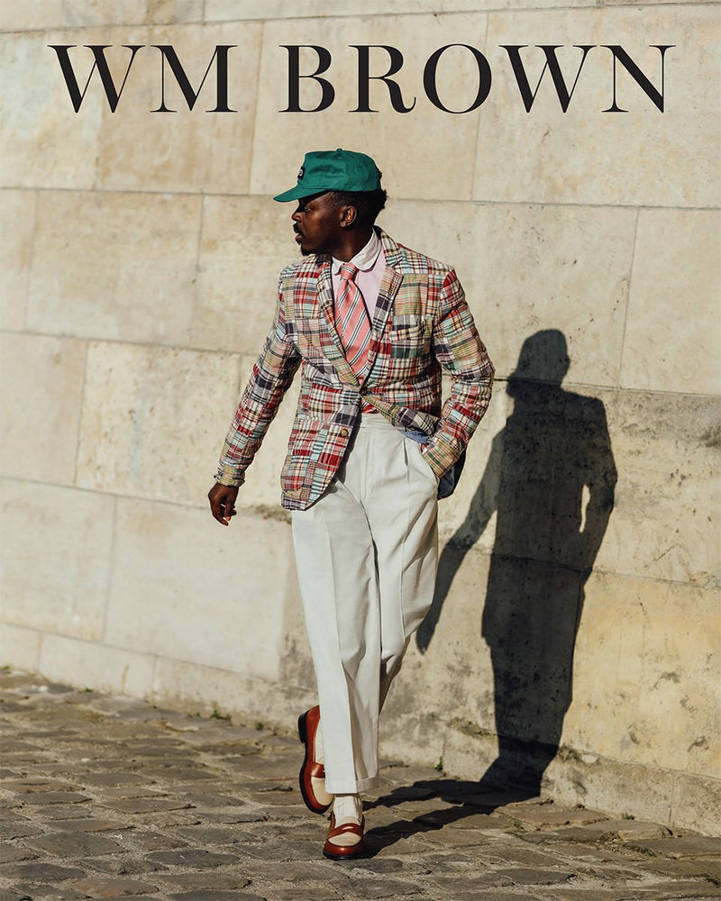 WM Brown Issue 16