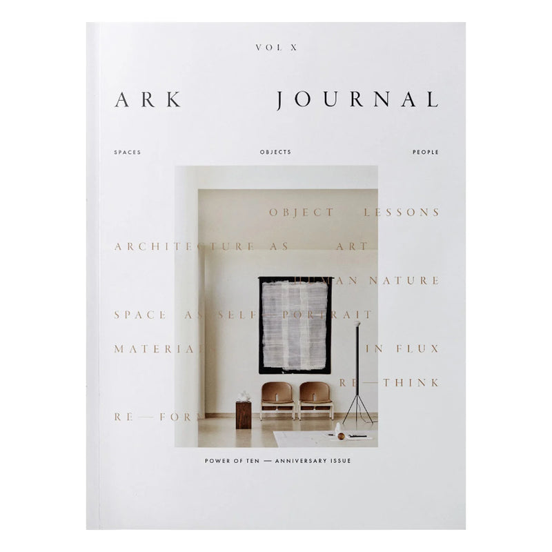 Ark Journal Volume XI