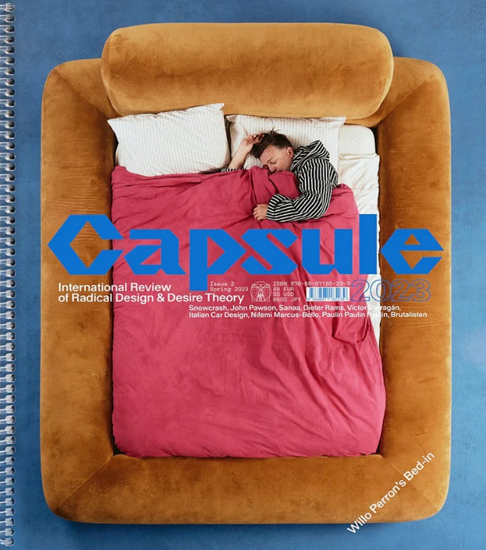 Capsule Issue 2