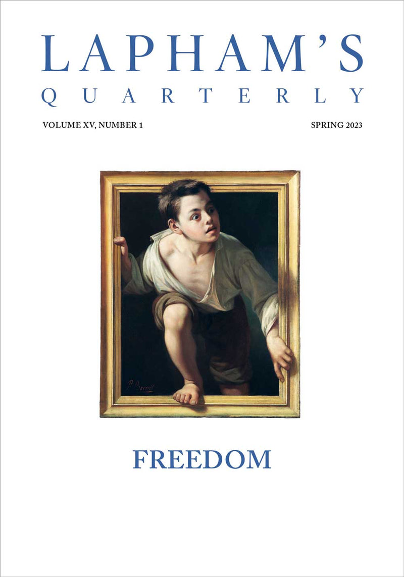 Lapham's Quarterly Issue 5
