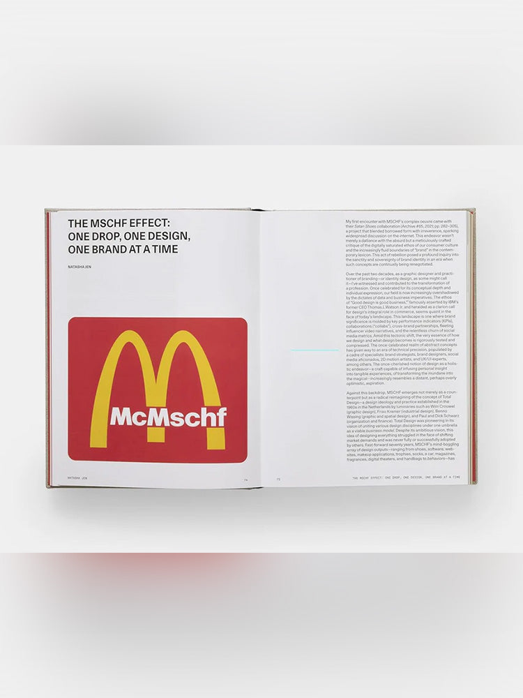 Made by MSCHF [SIGNED COPY]