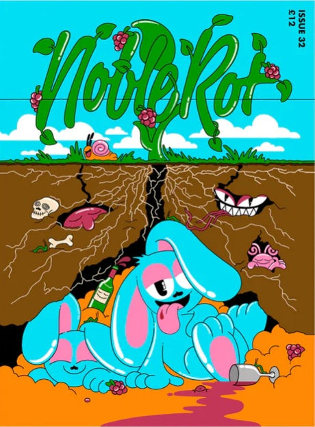 Noble Rot Issue 32