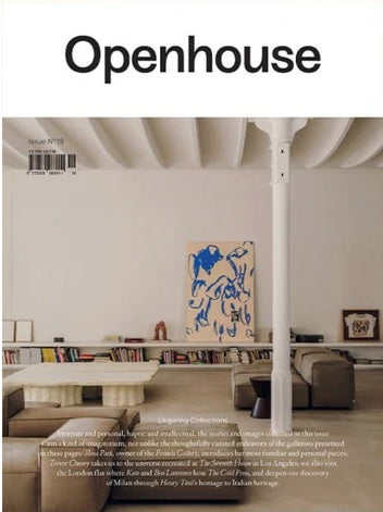Openhouse Issue No.19