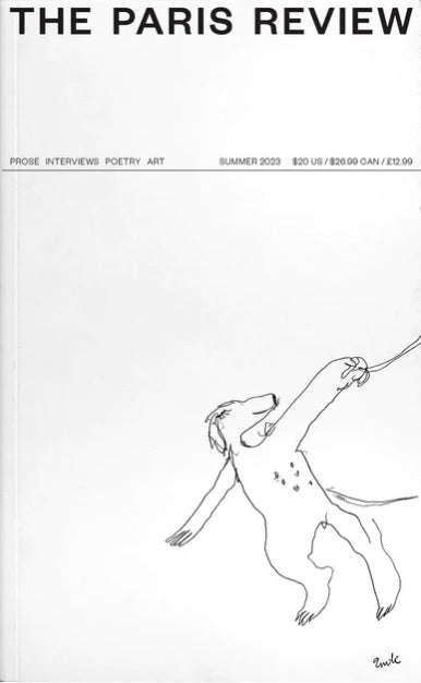 Paris Review 244