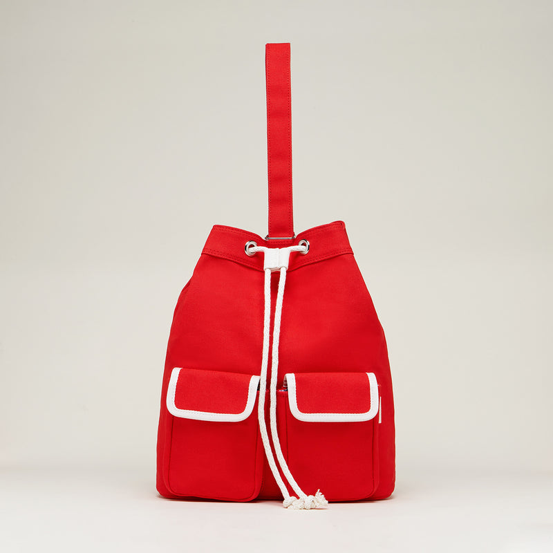 Poets & Punks x Shreeji: Rucksack
