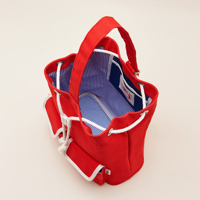Poets & Punks x Shreeji: Rucksack