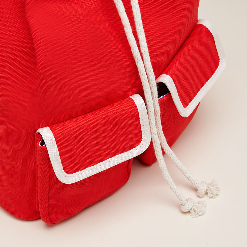 Poets & Punks x Shreeji: Rucksack