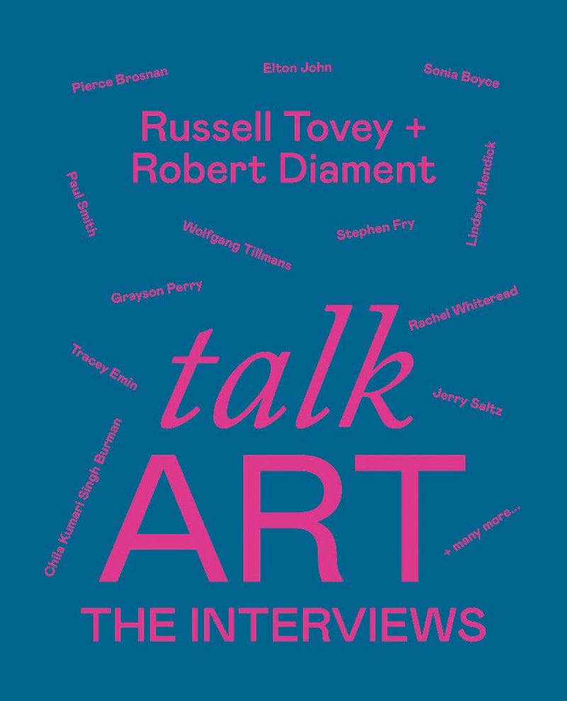 Talk Art: The Interviews
