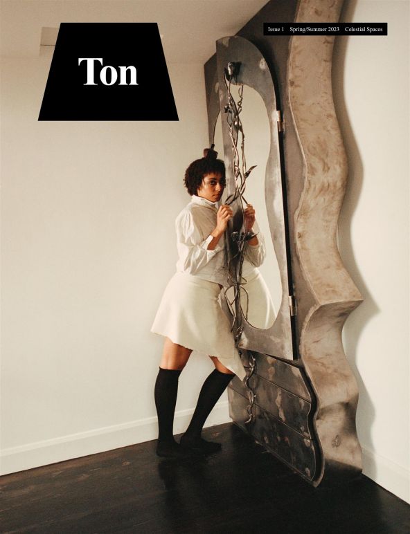 Ton Issue 1