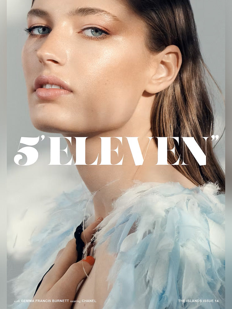 5 Eleven: The Islands Issue 14