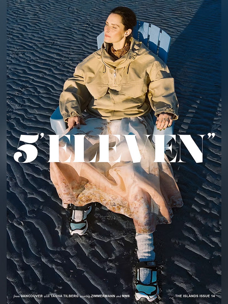 5 Eleven: The Islands Issue 14