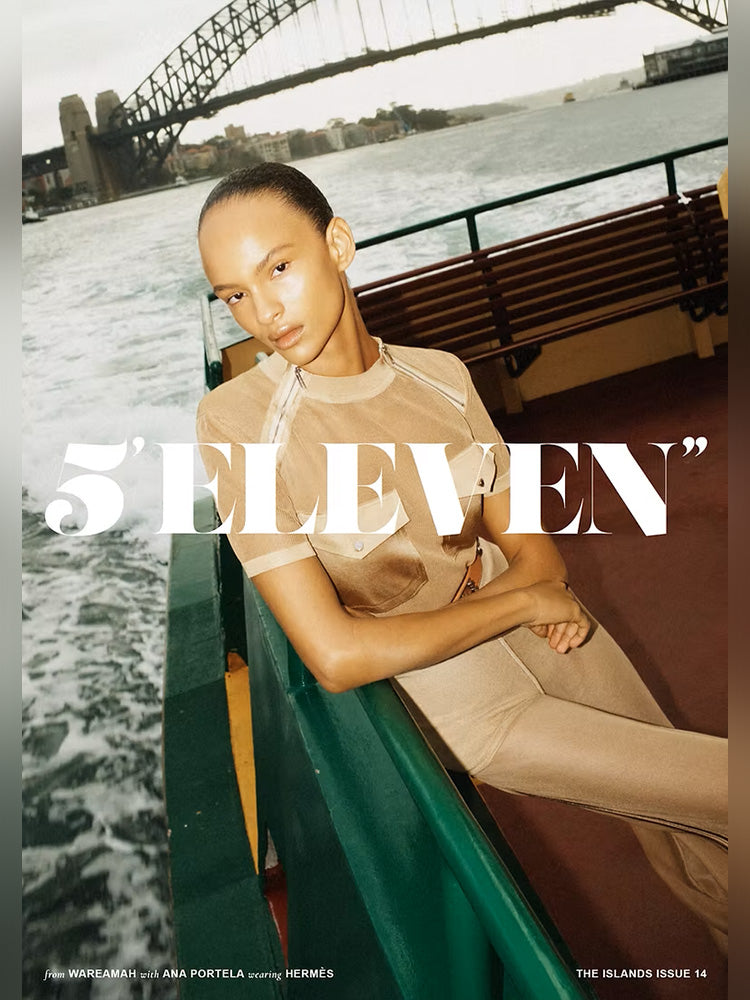5 Eleven: The Islands Issue 14