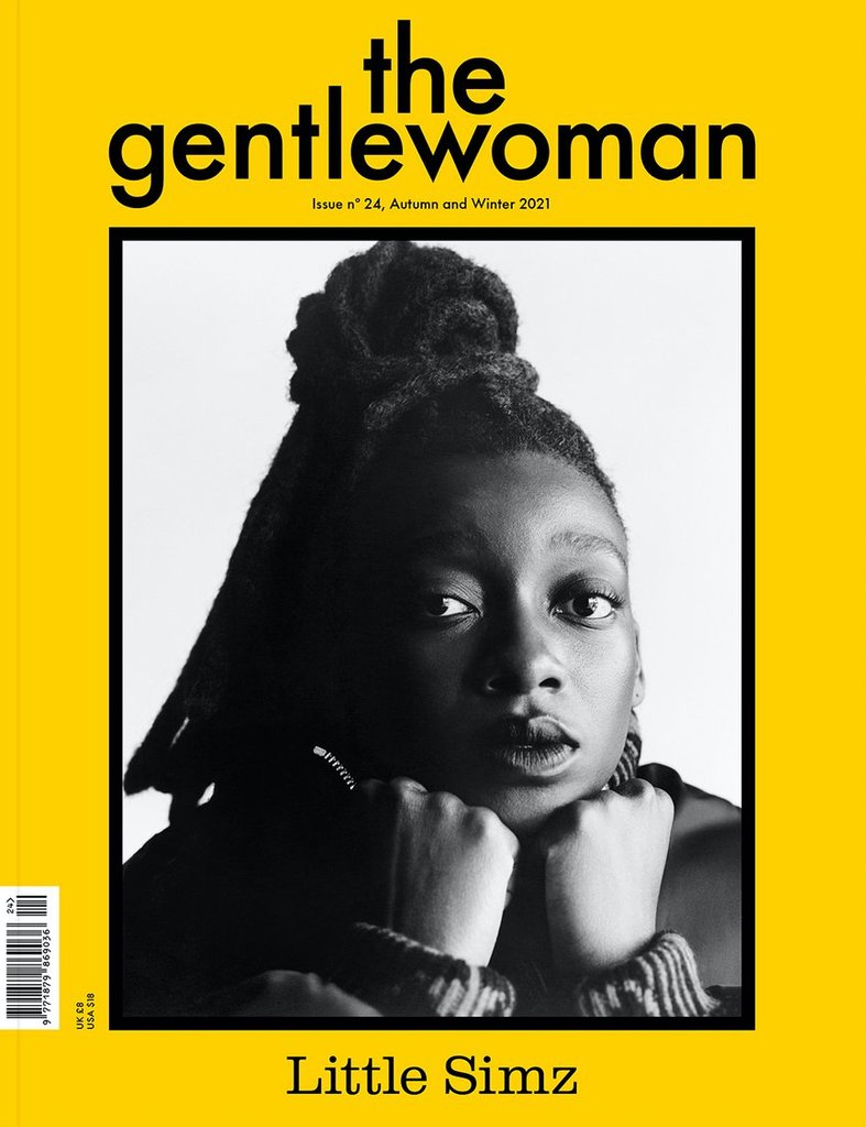The Gentlewoman Issue No. 24