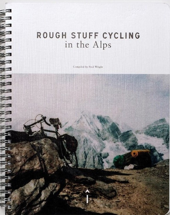 Rough Stuff Cycling in the Alps