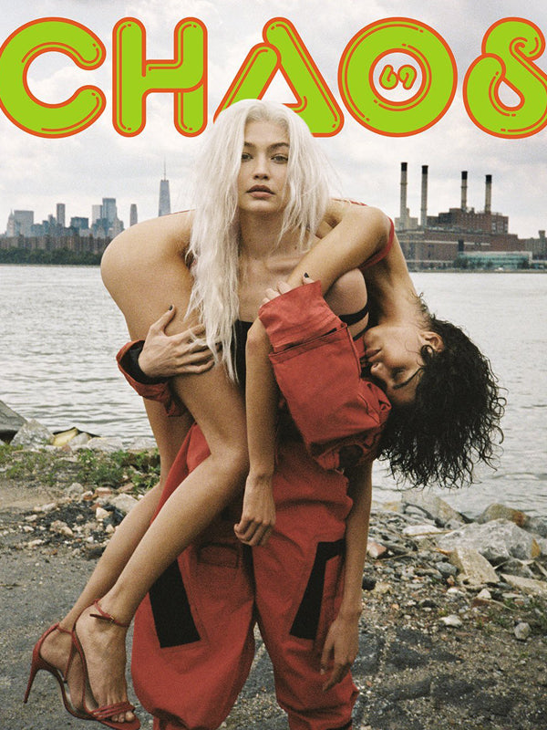 Chaos SixtyNine Poster Book - Issue Two