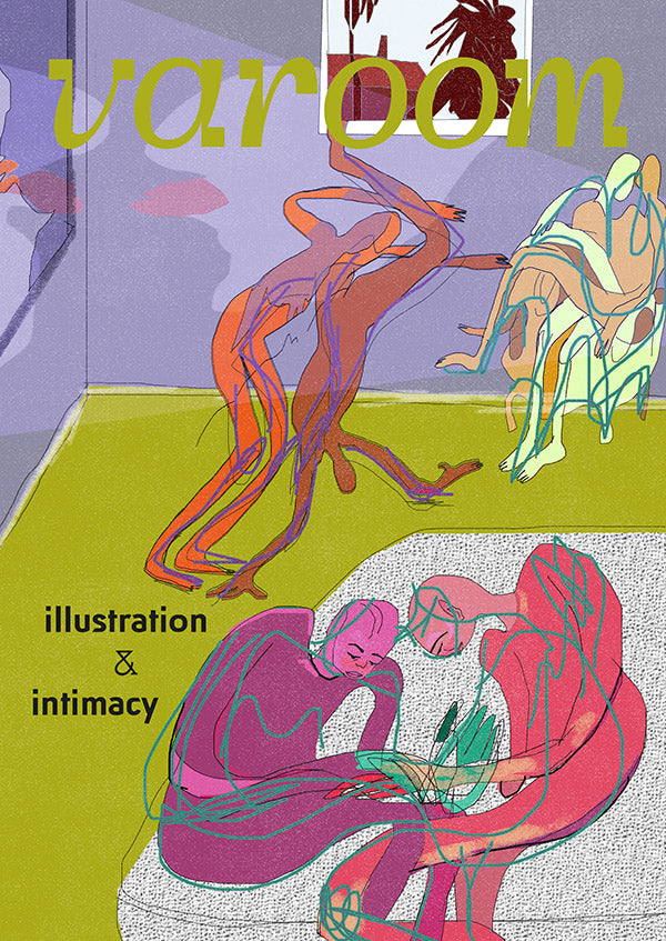 Varoom 42 – the Intimacy issue