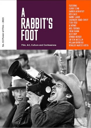 A Rabbit's Foot Issue 3