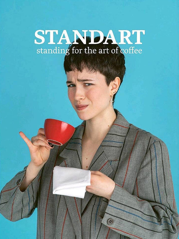 Standart  Issue 18  Critique, Therapy and Toilets