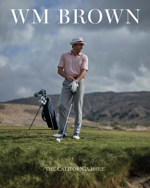 WM Brown Issue No. 8