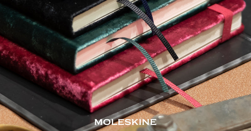 Moleskine - Velvet Collection