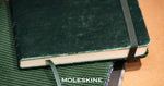 Moleskine - Velvet Collection