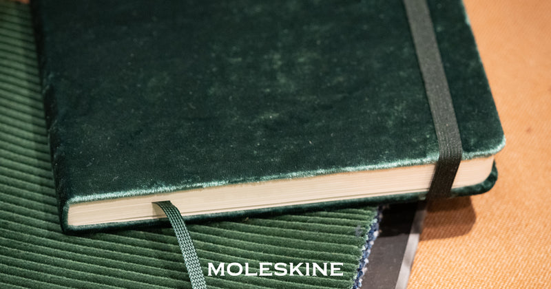 Moleskine - Velvet Collection