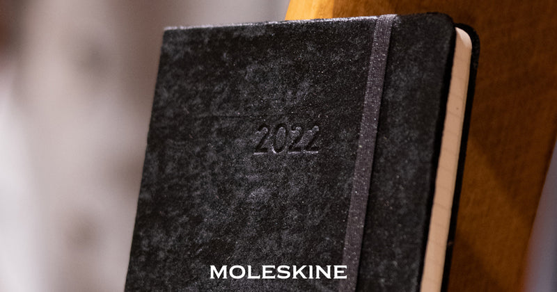 Moleskine - Velvet Collection