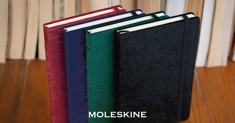 Moleskine - Velvet Collection