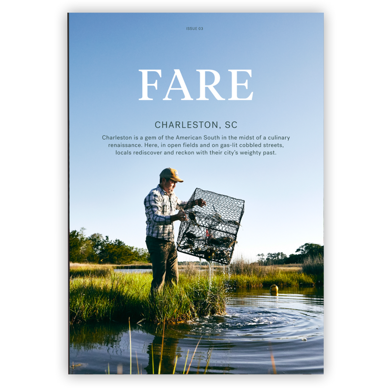 Fare Issue 3 Charleston, SC