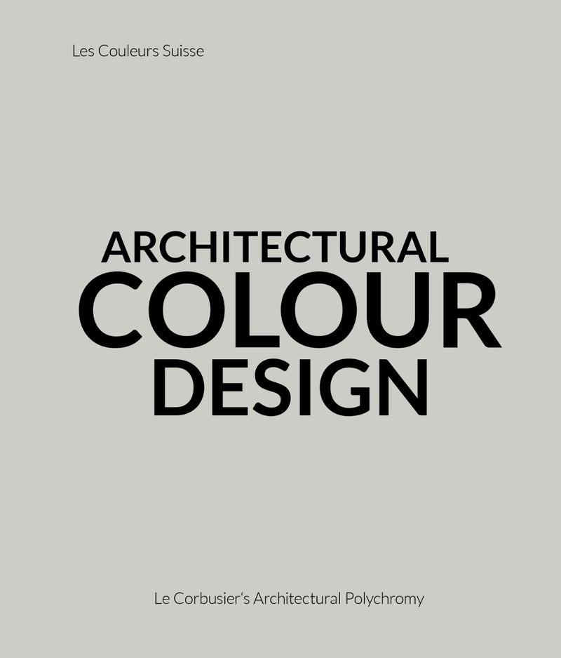 Architectural Colour Design