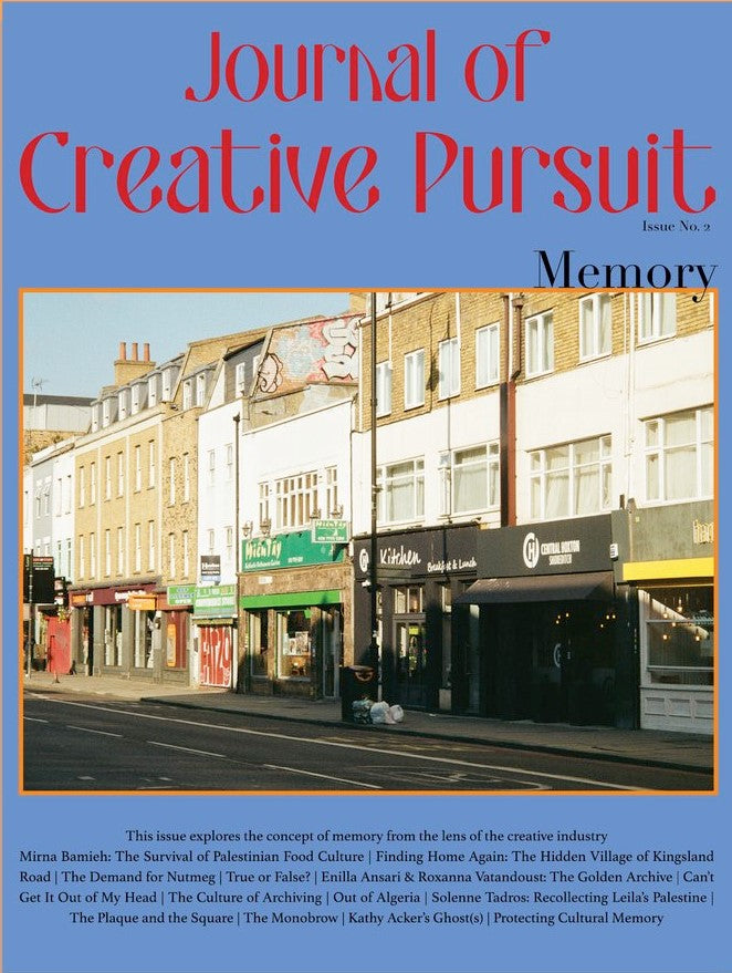 Journal of Creative Pursuit Issue No.2
