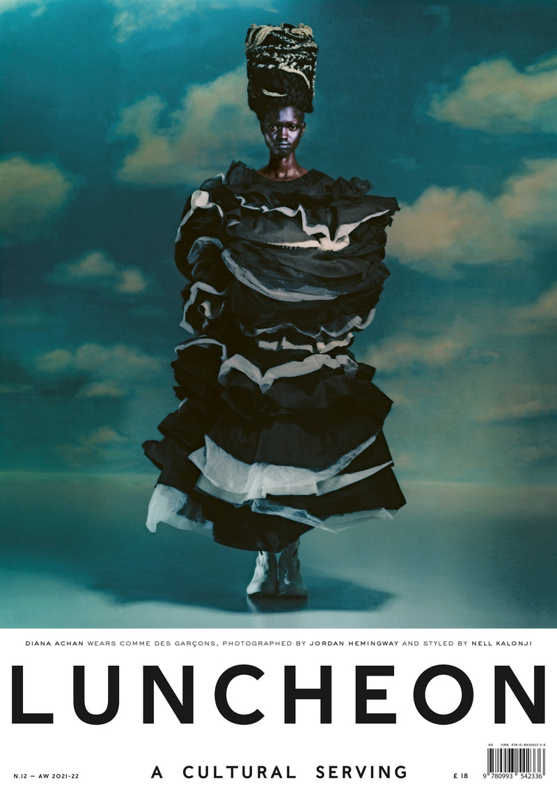 Luncheon No.12 AW 2021-22