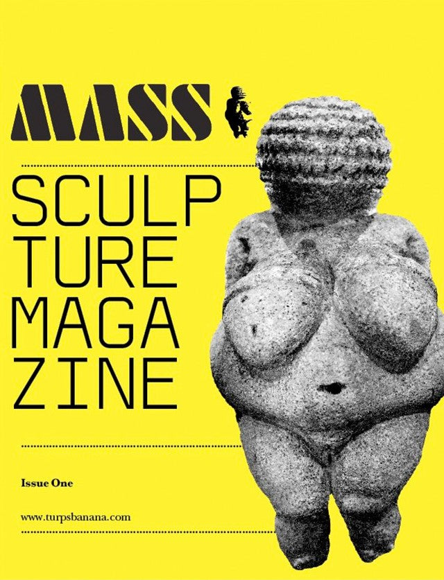 Mass Sculpture Magazine