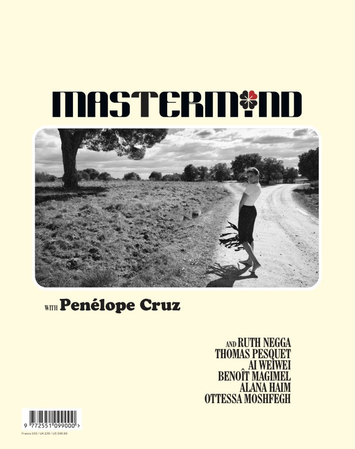 Mastermind  Issue 11