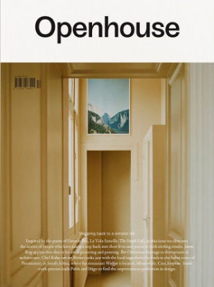 Openhouse Issue No.18