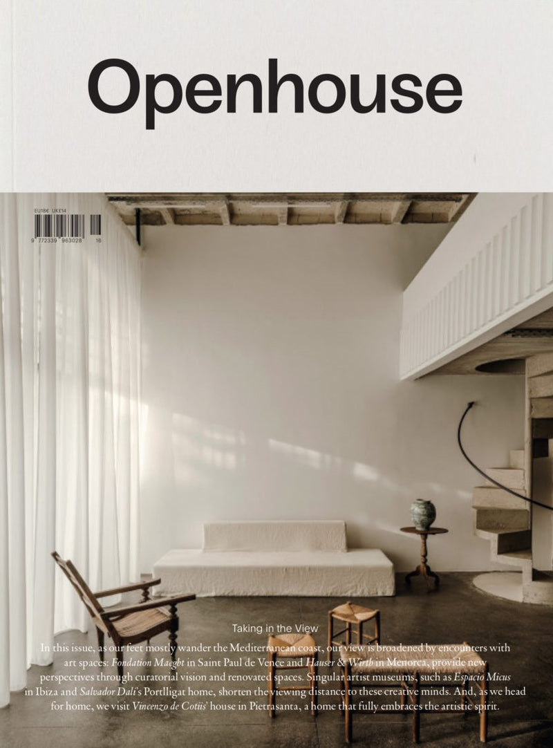 Openhouse Issue No.16