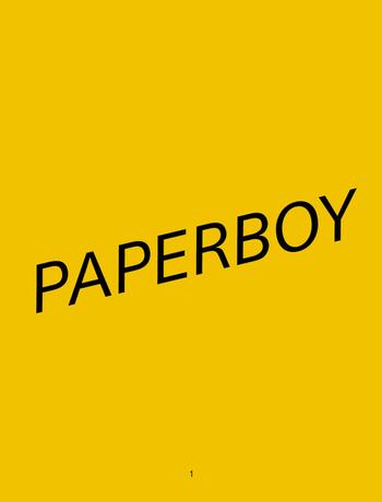 Paperboy Issue 2