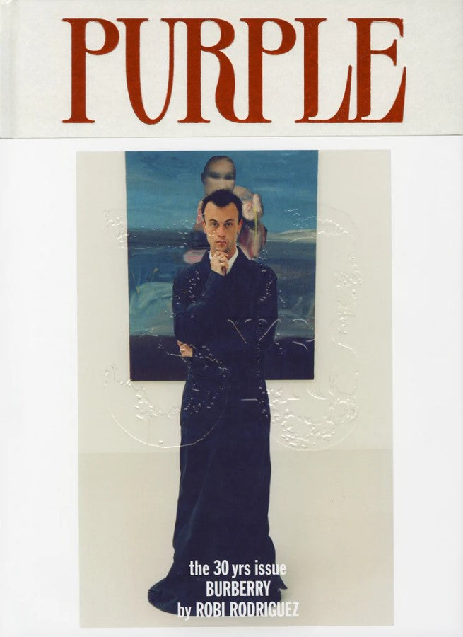 Purple The 30 Years Issue #37