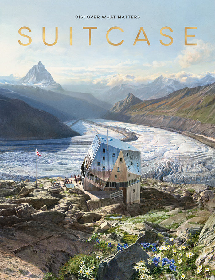 Suitcase Vol. 37